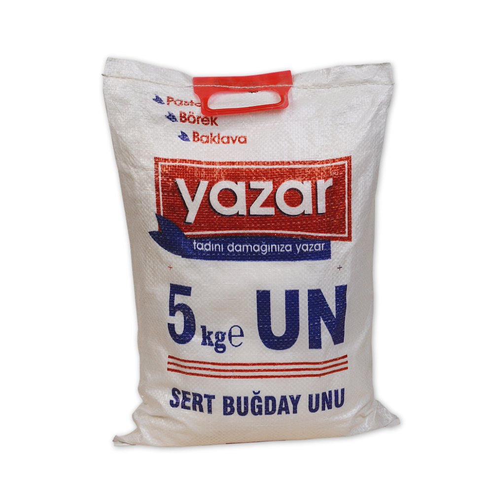 Yazar Pastalık Böreklik Un 5 Kg.