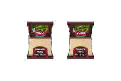 Yazar Osmancık Pirinç 2 Kg x 2 Paket