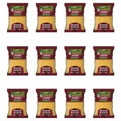 Yazar Pilavlık Bulgur 1 Kg x 12 Paket