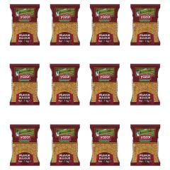 Yazar Şehriyeli Pilavlık Bulgur 1 Kg x 12 Paket