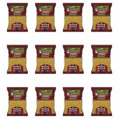 Yazar İri Taneli Pilavlık Bulgur 1 Kg x 12 Paket
