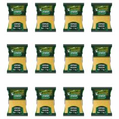 Yazar Köftelik Bulgur 1 Kg x 12 Paket