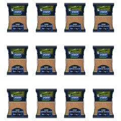 Yazar Esmer Köftelik Bulgur 1 Kg x 12 Paket