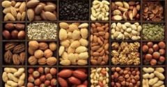 Yazar Kuruyemiş Çiğ Kaju 1 Kg