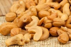 Yazar Kuruyemiş Kavrulmuş Kaju 1 Kg