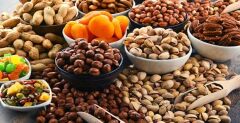 Yazar Kuruyemiş Kavrulmuş Kaju 1 Kg