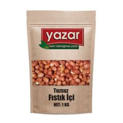 Yazar Kuruyemiş Fıstık İçi Sade 1 Kg