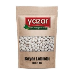 Yazar Kuruyemiş Beyaz Leblebi 1 Kg