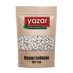Yazar Kuruyemiş Beyaz Leblebi 1 Kg
