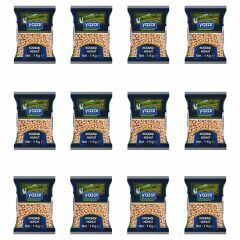 Yazar Koçbaşı Nohut 1 Kg x 12 Paket