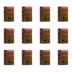 Yazar Taş Değirmende Öğütülmüş Tam Buğday Unu 1 Kg x 12 Paket
