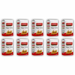 Yazar Mısır Unu (Glutensiz) 400 Gr x 10 Paket