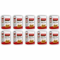 Yazar Mısır Unu 400 Gr x 10 Paket (Glutensiz)