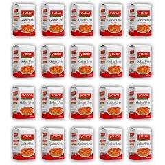 Yazar Galeta Unu 400 Gr x 20 Paket (Sade)