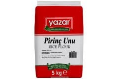 Yazar Pirinç Unu 5 Kg (Sade)