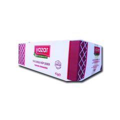Yazar Rize Filizi Siyah Çay 1 Kg x 9 Paket + 4 Kg Tek sargılı Kesme Şeker