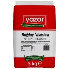 Yazar Buğday Nişastası 5 Kg