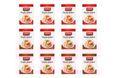 Yazar Pudra Şekeri 125 Gr x 12 Paket