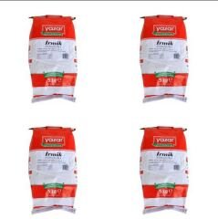 Yazar İrmik 5 Kg x 4 Paket