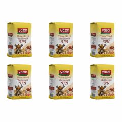 Yazar Pastalık Böreklik Baklavalık Çok Amaçlı Un 1 Kg x 6 Paket