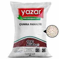Yazar Çumra Fasulye 25 Kg