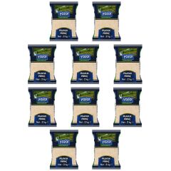 Yazar Pilavlık Pirinç 2 Kg. x 10 Paket