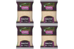 Yazar Pilavlık Pirinç 5 Kg x 4 Paket