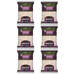 Yazar Dermason Fasulye 5 Kg x 6 Paket