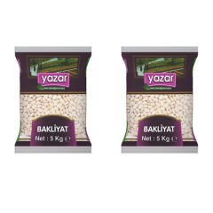 Yazar Dermason Fasulye 5 Kg. x 2 Paket