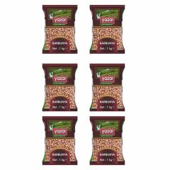 Yazar Barbunya 1 Kg x 6 Paket