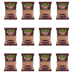 Yazar Barbunya 1 Kg x 12 Paket