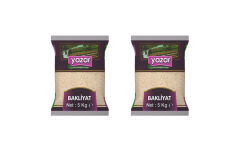 Yazar Pilavlık Pirinç 5 Kg x 2 Paket