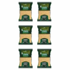 Yazar Aşurelik Buğday 1 Kg x 6 Paket