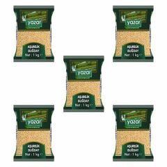 Yazar Aşurelik Buğday 1 Kg. x 5 Paket