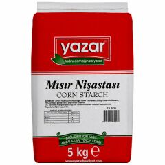 Yazar Karma Koli 5 Kg Mısır Nişastası + 5 Kg Buğday Nişastası
