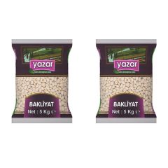 Yazar Horoz Fasulye 5 Kg x 2 Paket
