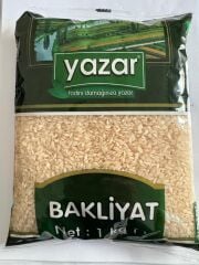 Yazar Kırmızı Çizgili Pirinç 1 Kg x 4 Paket (Ata Tohumu)