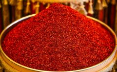 Yazar Baharat Acı Toz Biber 1 Kg