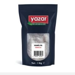 Yazar Şekerli Vanilya 1 Kg