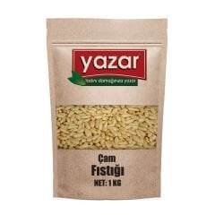 Yazar Baharat Çam Fıstığı 1 Kg