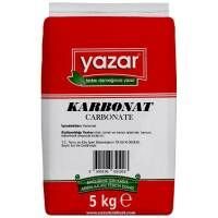 Yazar Karbonat 5 Kg