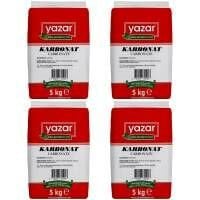 Yazar Baharat Karbonat 5 Kg x 4 Paket