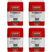Yazar Karbonat 5 Kg x 4 Paket