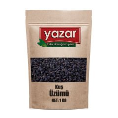 Yazar Kuruyemiş Kuş Üzümü 1 Kg (İri)