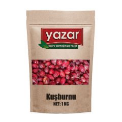 Yazar Kuruyemiş Kuşburnu 1 Kg