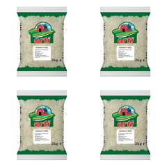 Orti Osmancık Pirinç 2 Kg x 4 Paket