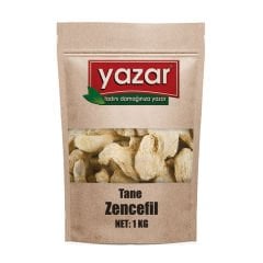 Yazar Baharat Zencefil 1 Kg (Tane)