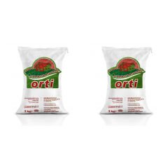 Orti Osmancık Pirinç 5 Kg x 2 Paket