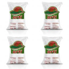 Orti Osmancık Pirinç 5 Kg x 4 Paket