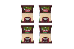 Yazar Osmancık Pirinç 1 Kg x 4 Paket